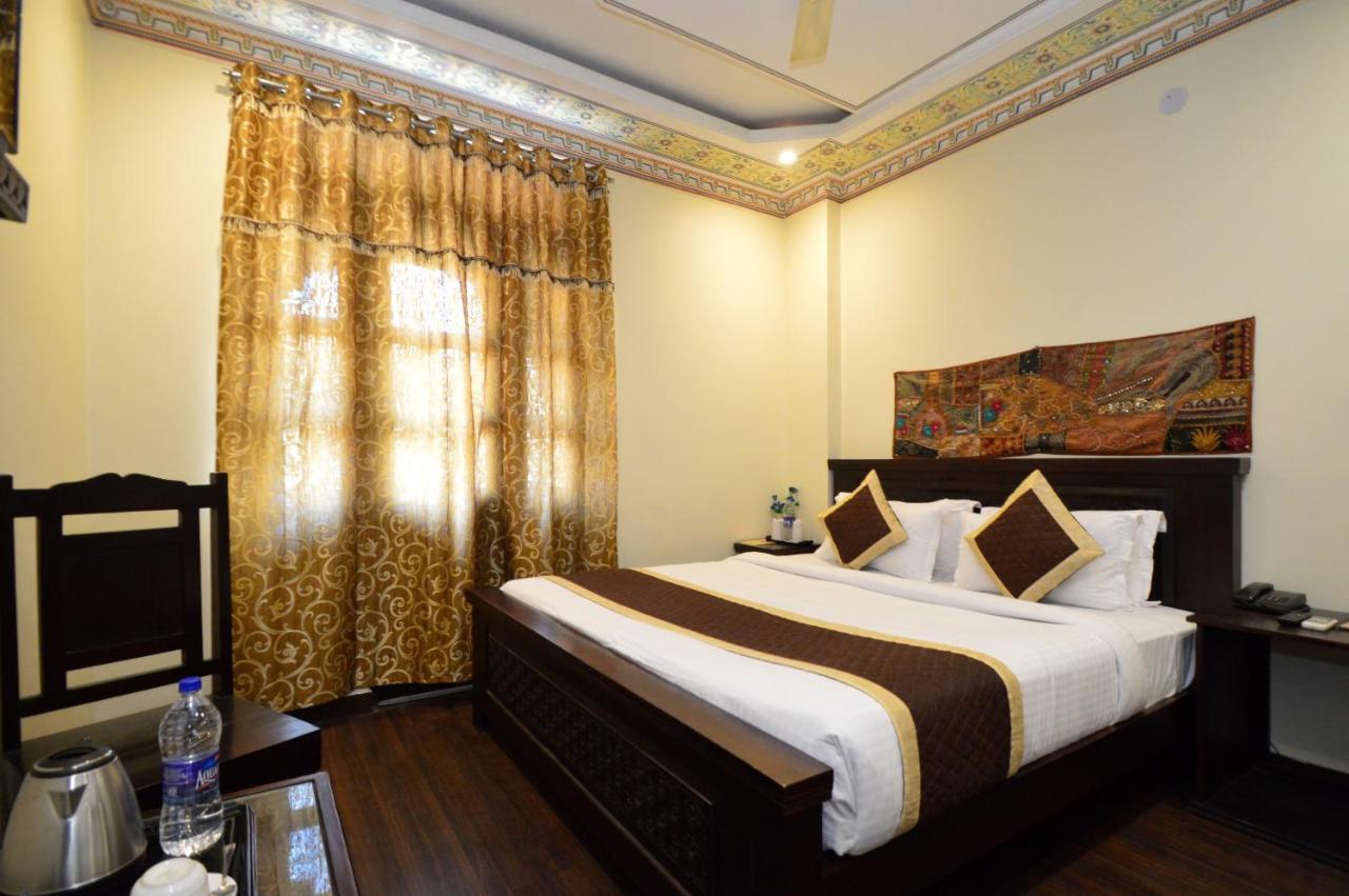 Hotel Surya Garh Джайпур Екстер'єр фото